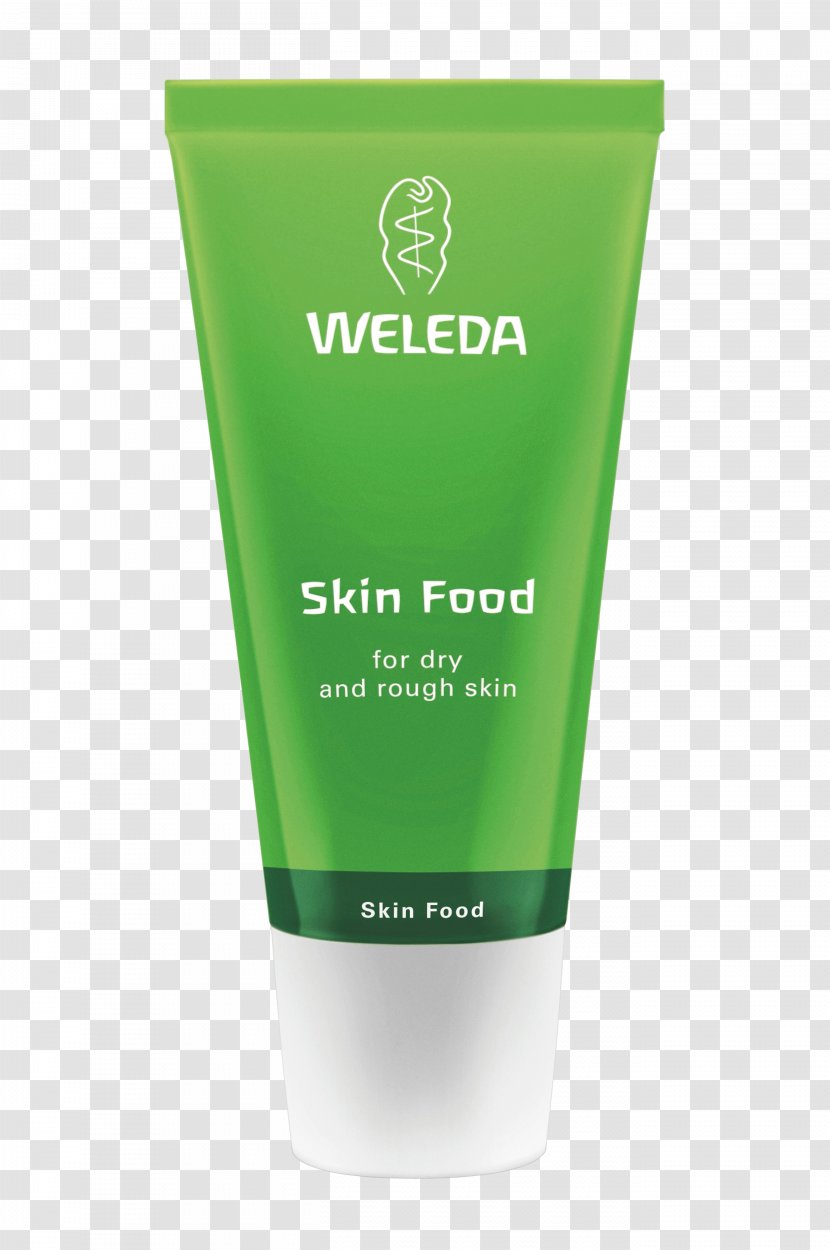 Lotion Lip Balm Weleda Almond Soothing Facial Cream Moisturizer Skin Care - Cold Transparent PNG