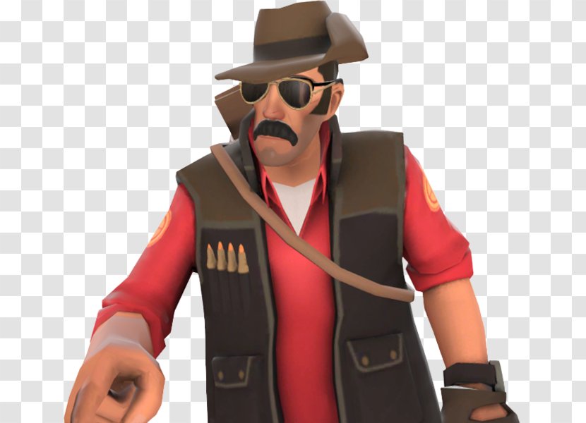 Team Fortress 2 Garry's Mod Loadout Wiki TV Tropes - Cosmetics - Action Figure Transparent PNG