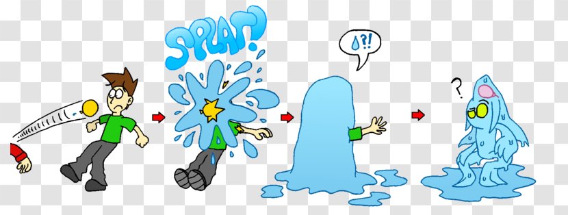 Vertebrate Game Clip Art - Water Balloon Fight Transparent PNG