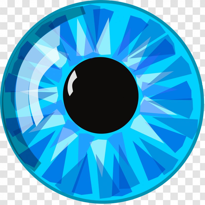 Eye Iris Clip Art - Treats Transparent PNG