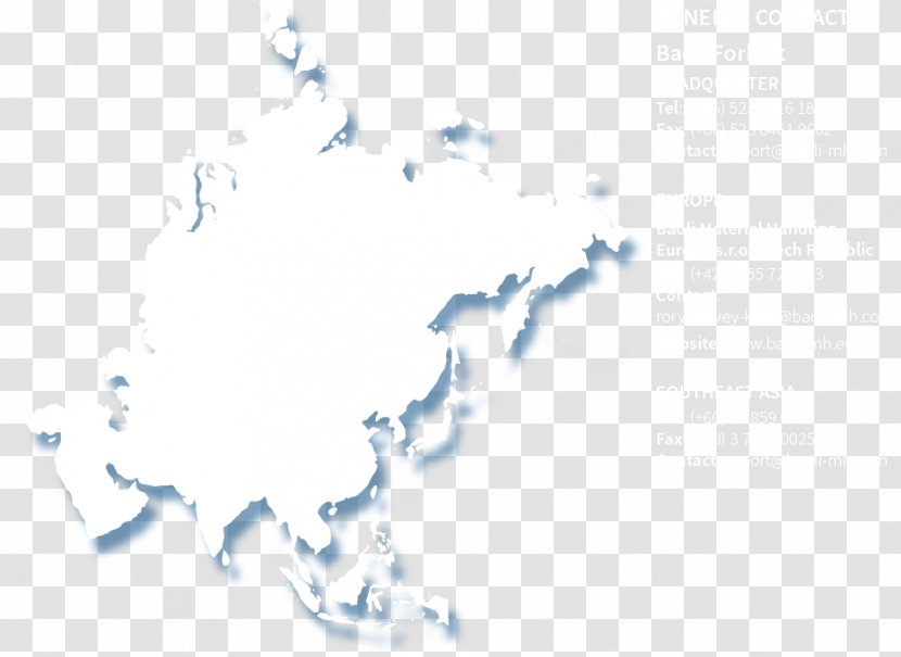 World Map Water Transparent PNG