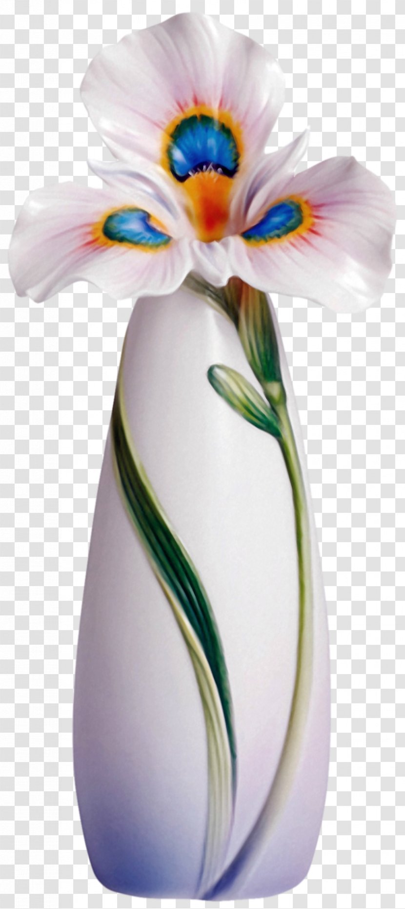 Vase Franz-porcelains Ceramic - Porcelain Transparent PNG