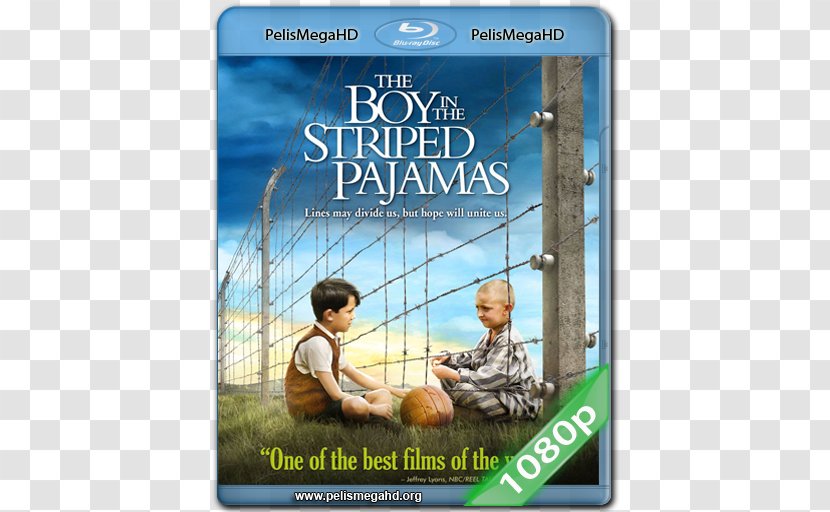 The Boy In Striped Pyjamas Shmuel Pajamas Film Second World War - Vera Farmiga - John Boyne Transparent PNG