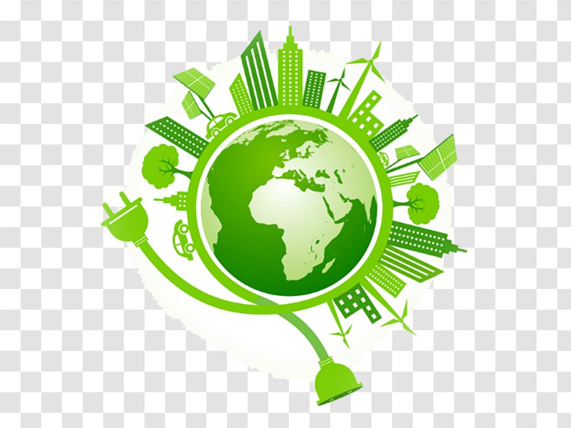Sustainable Business Circular Economy - Green Transparent PNG