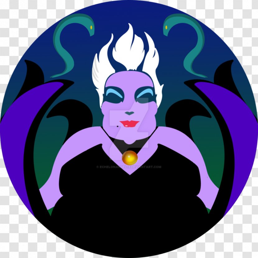 Clip Art Illustration Legendary Creature Purple Supernatural - Macbeth Witches Brew Transparent PNG