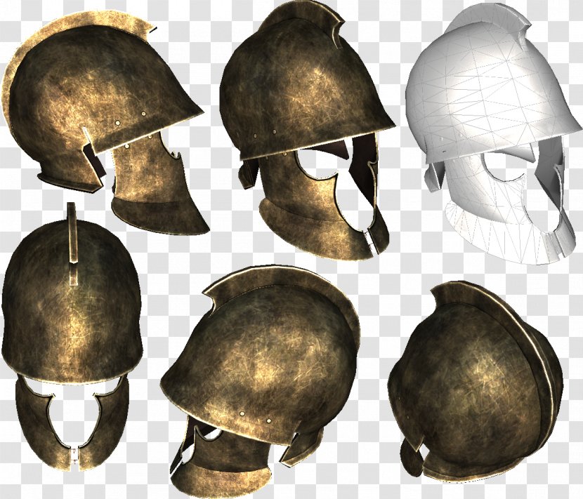 Phrygian Helmet Thracians Knight Mount & Blade: Warband - Cap - Roman Transparent PNG