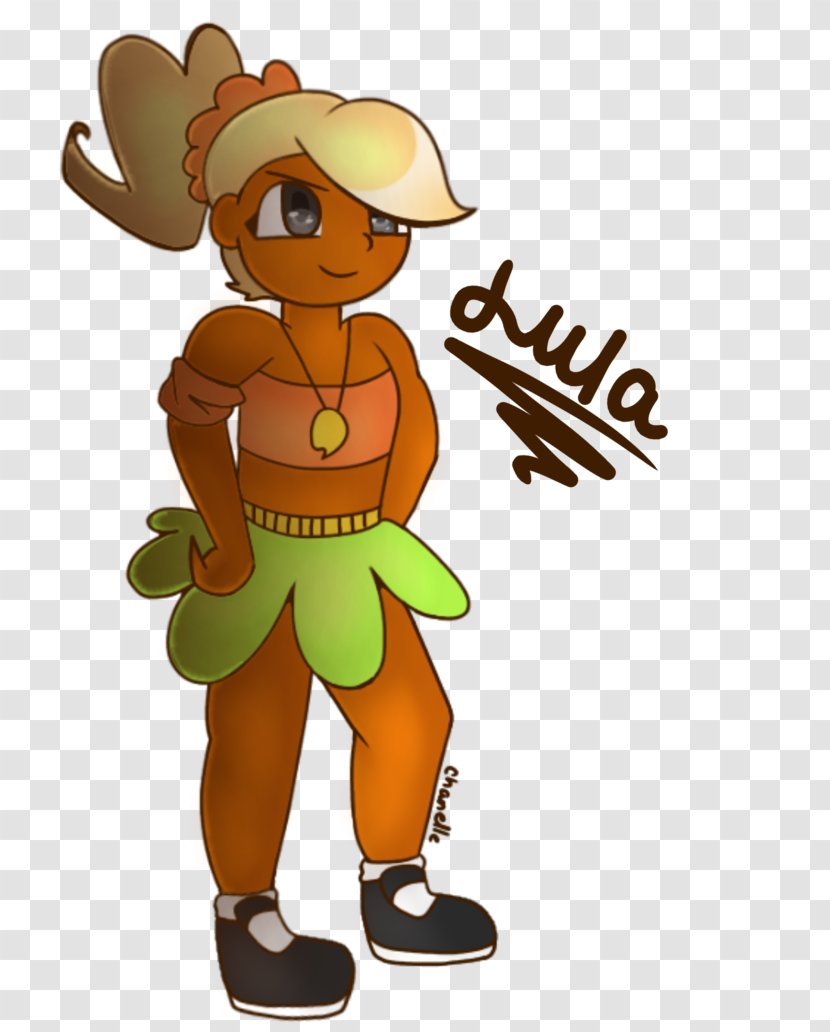 Mascot Drawing Clip Art - Character - Lula Transparent PNG