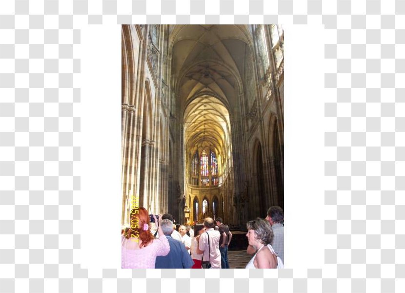 St. Vitus Cathedral Stock Photography Chapel - Arch Transparent PNG