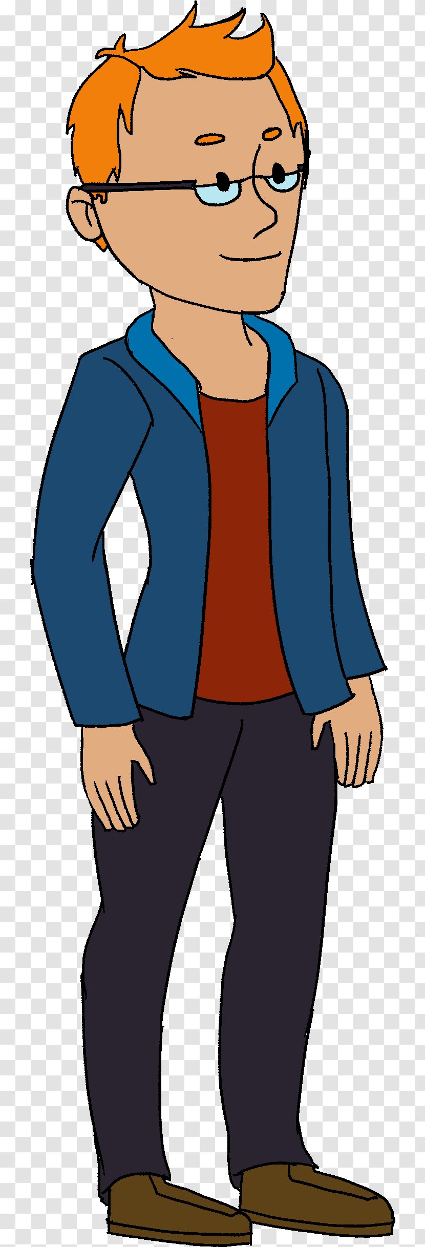 Father Homo Sapiens Animation Boy - Flower - Cartoon Transparent PNG