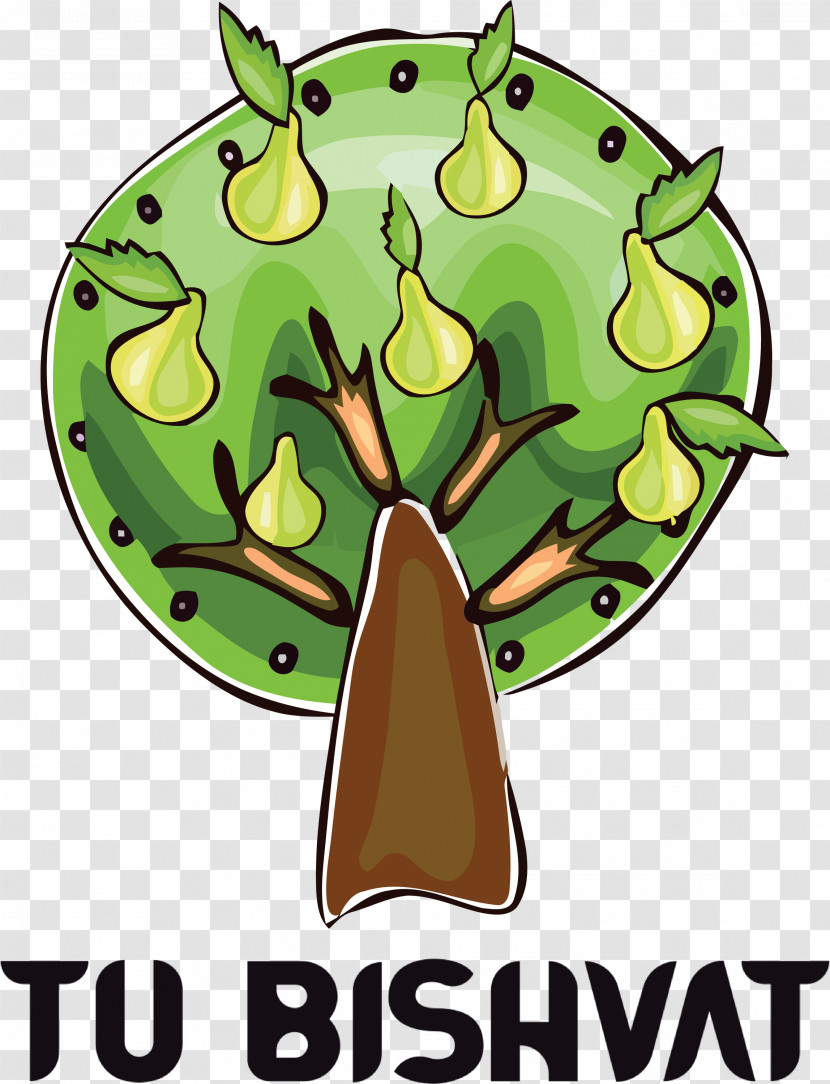 Tu BiShvat Jewish Transparent PNG