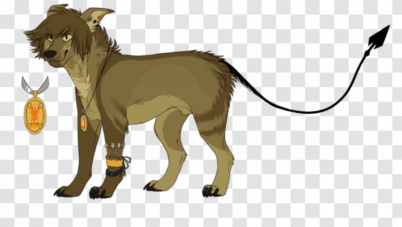 Lion Dog Cat Mammal Canidae - Fictional Character - Cold Outside Transparent PNG