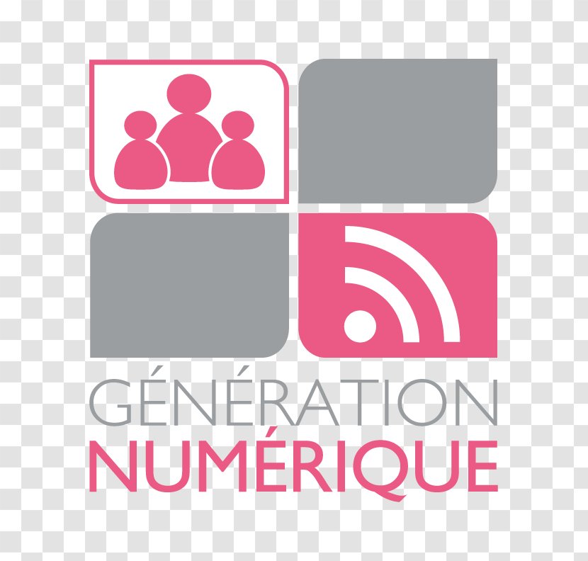 DnL Mobile Phones Internet Logo Jean-Jacques Rousseau College - Magenta - Reunion Transparent PNG