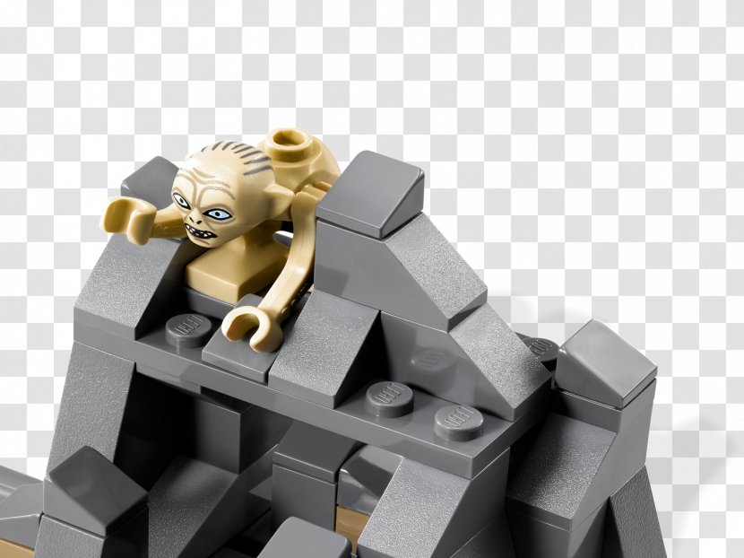 Lego The Hobbit Bilbo Baggins Lord Of Rings - Mystery Transparent PNG