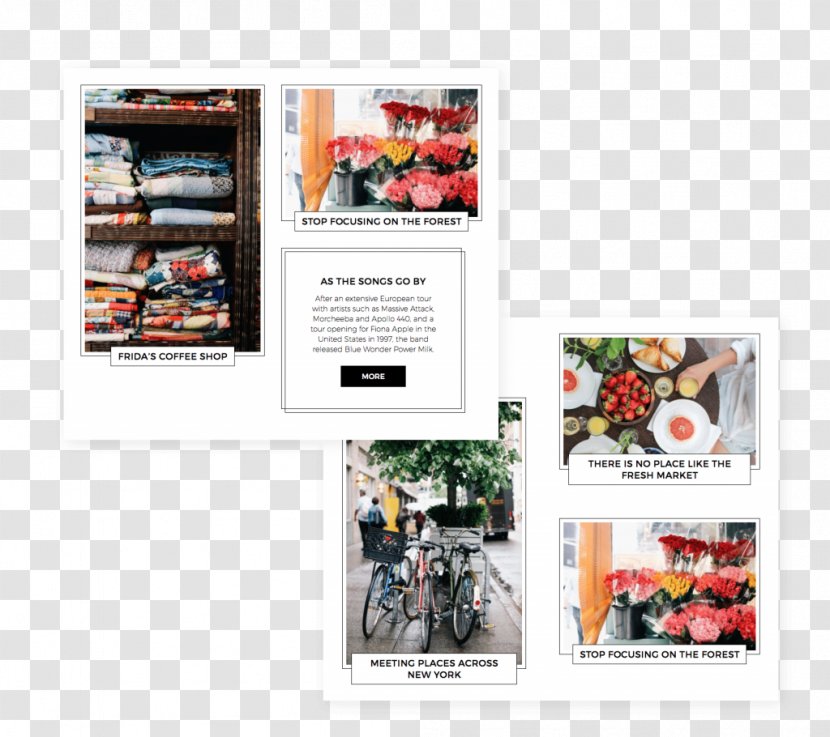 Web Design Graphic Manfulls Technology Brochure - Online Shopping Transparent PNG