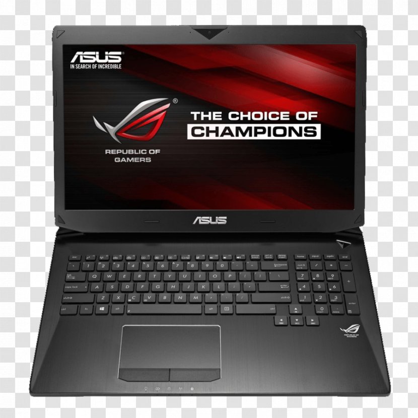 Laptop ROG Phone Intel ASUS Republic Of Gamers - Central Processing Unit Transparent PNG