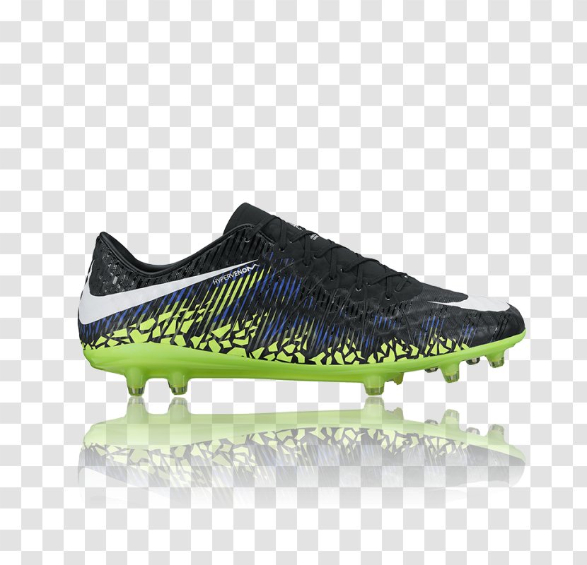 Nike Men's Hypervenom Phinish FG Shoe Football Boot Mercurial Vapor - Frame Transparent PNG