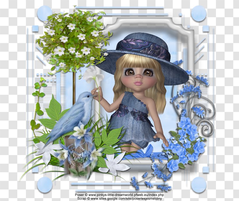 Floral Design Character Flowering Plant Fiction Transparent PNG