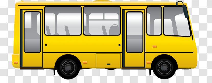 Transit Bus School Driver Clip Art Transparent PNG