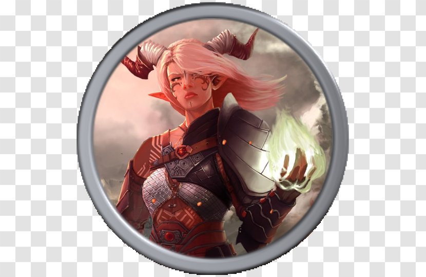 Dungeons & Dragons Tiefling Bard Role-playing Game - Wizard - Demon Transparent PNG