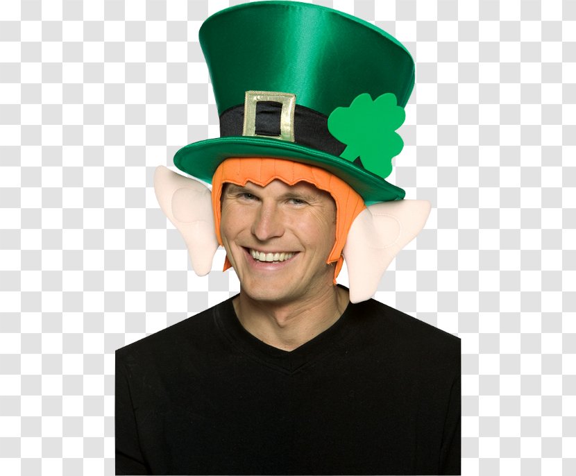 Fedora Leprechaun Hat Costume Duende Transparent PNG