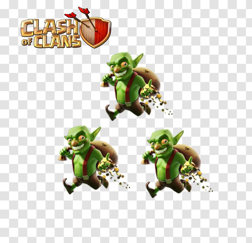 Clash Of Clans Royale Boom Beach Hay Day Supercell - Frame - Goblin Tribal Conflicts Transparent PNG