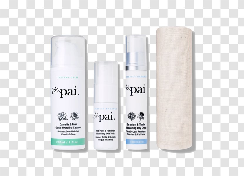 Cream Skin Care Lotion Pai Skincare Anywhere Essentials Travel Collection Petit Gift - Standard With Social Morality Helpfulness Transparent PNG