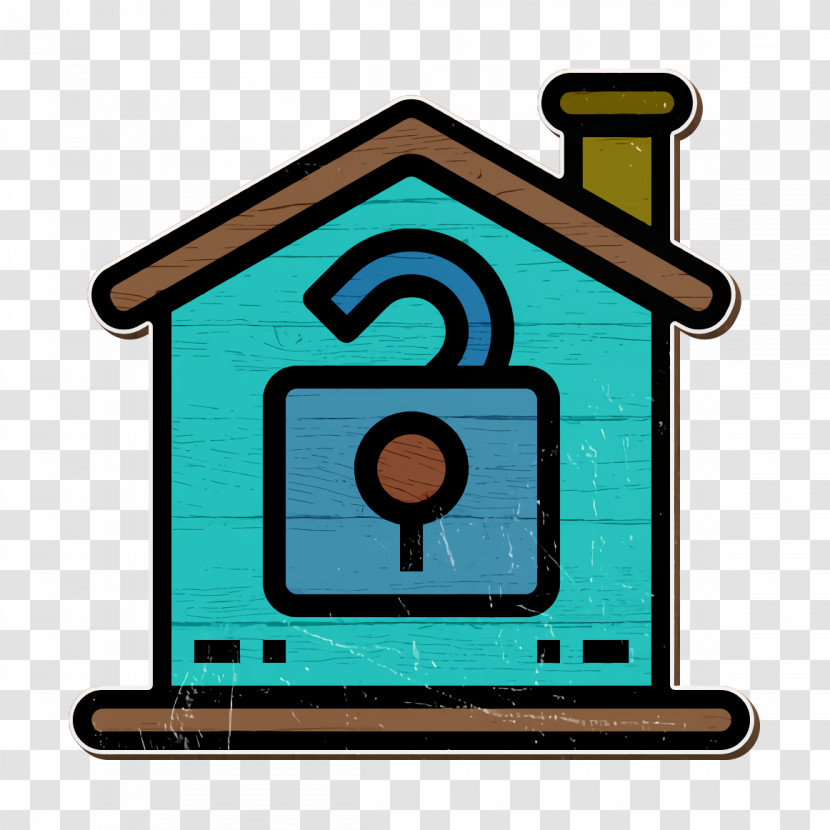 Home Icon Open Icon Unlock Icon Transparent PNG