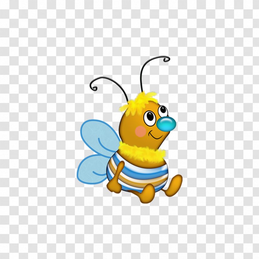 European Dark Bee Hornet Honey Clip Art Transparent PNG