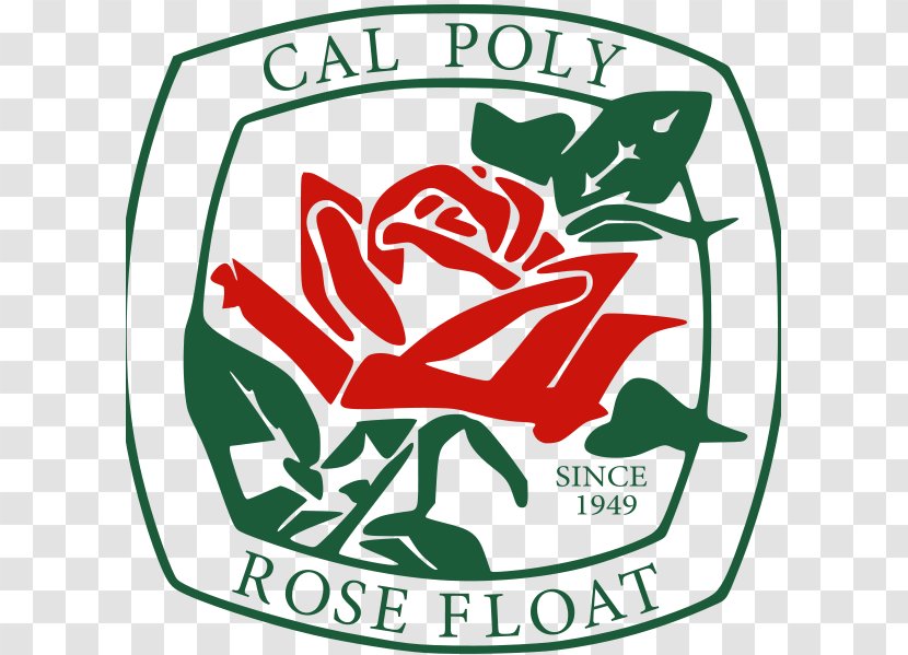 California Polytechnic State University Rose Parade Cal Poly Float Universities - Area - Student Transparent PNG