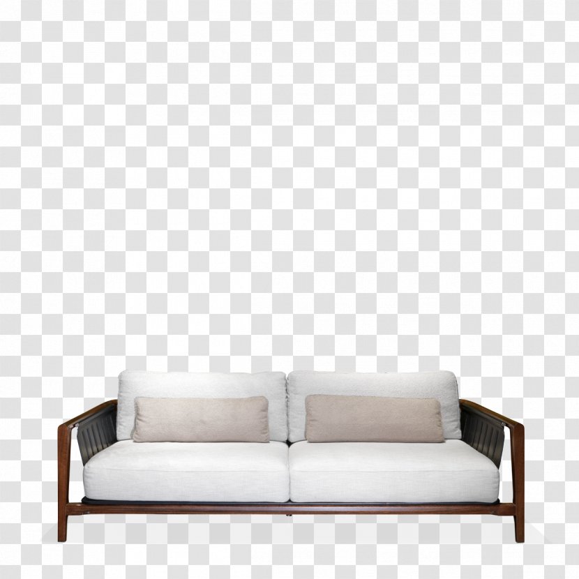 Loveseat Furniture Couch Sofa Bed Chair - Florence - Designer Transparent PNG