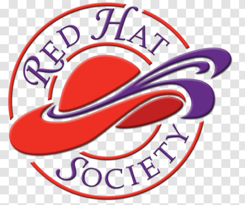 Red Hat Society United States Woman - Clothing - Welcome Gestures Transparent PNG