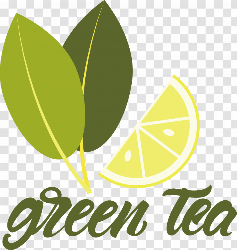 Leaf Logo Font Line Fruit Transparent PNG