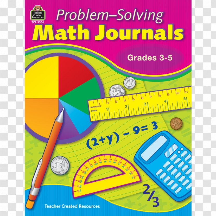 National Council Of Teachers Mathematics Problem Solving And Investigations How To Work With Time & Money, Grades 4 - 6 Math Challenges, 4-6Problem Transparent PNG