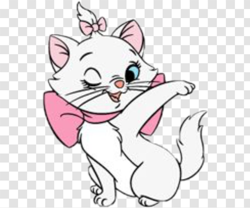 Disney Tsum Kitten Wallpaper Image The Walt Company - Flower Transparent PNG