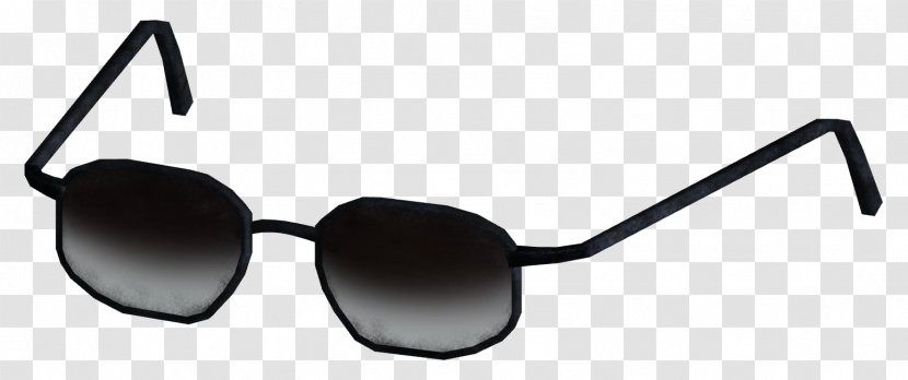 Aviator Sunglasses Eyewear Goggles - SUN RAY Transparent PNG