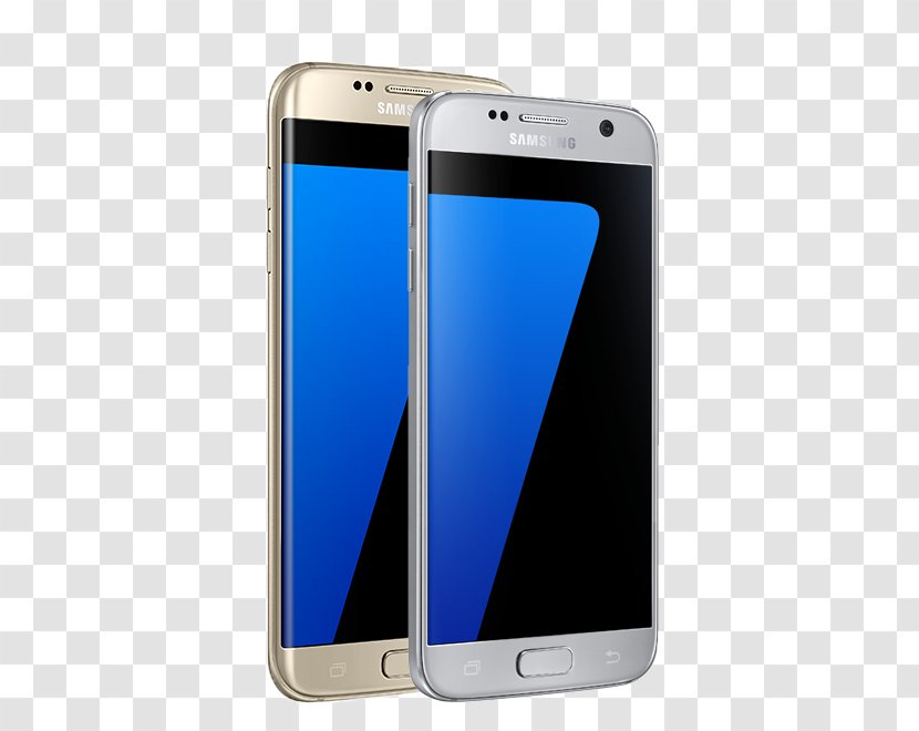 Samsung GALAXY S7 Edge Telephone Smartphone LTE - Iphone Transparent PNG