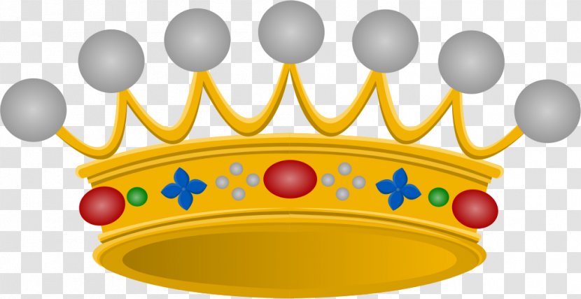Crown Baron Corona Condal Markiezenkroon Keizerskroon Transparent PNG