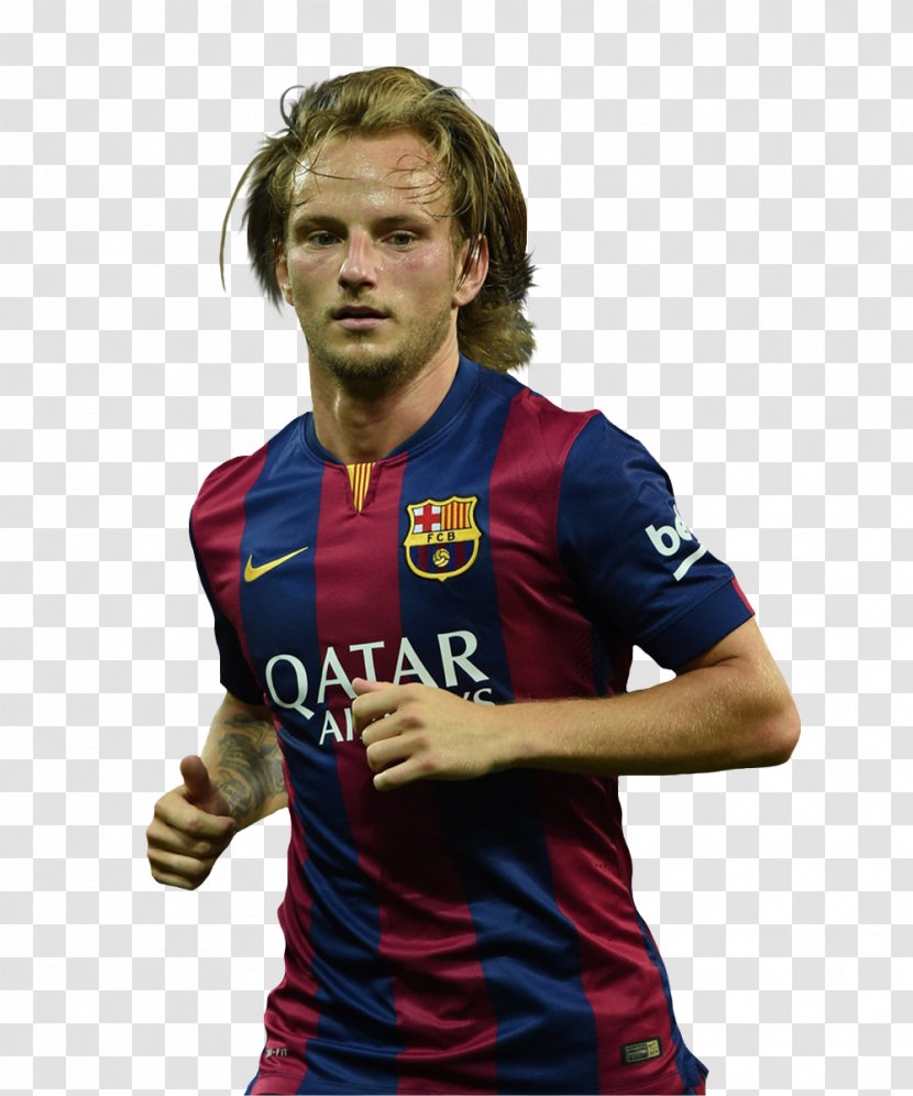 Ivan Rakitić 2015–16 FC Barcelona Season La Liga Football - Sportswear - Fc Transparent PNG