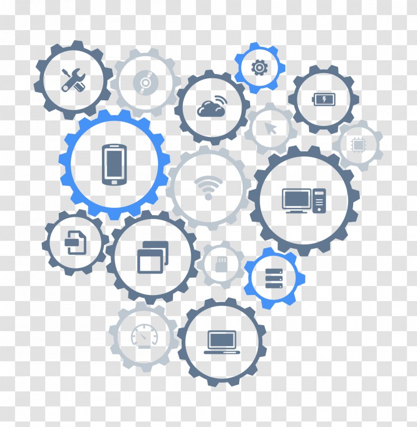 Internet Of Things Health Data Process Analysis - Text Transparent PNG