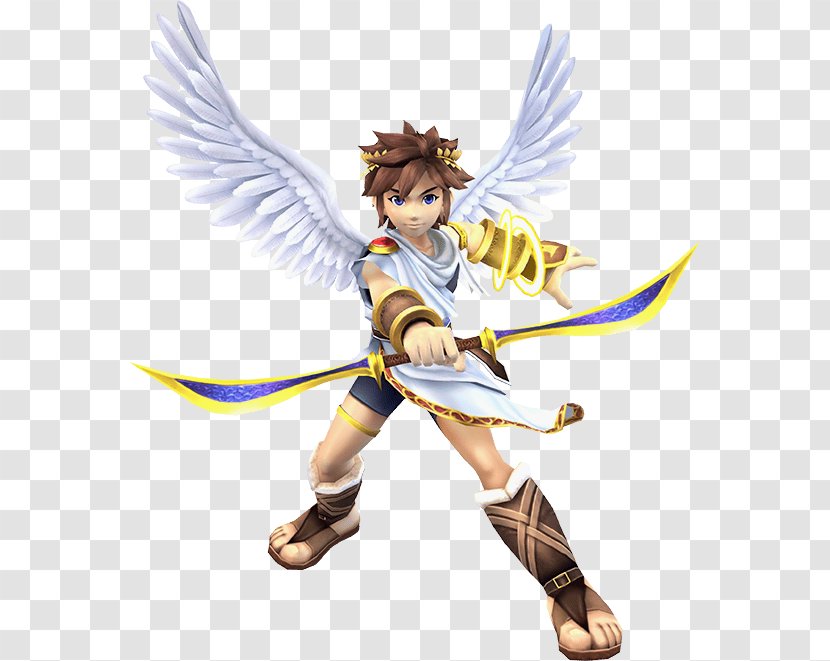 Super Smash Bros. Brawl Kid Icarus: Uprising For Nintendo 3DS And Wii U Melee - Tree - Pitbull Transparent PNG