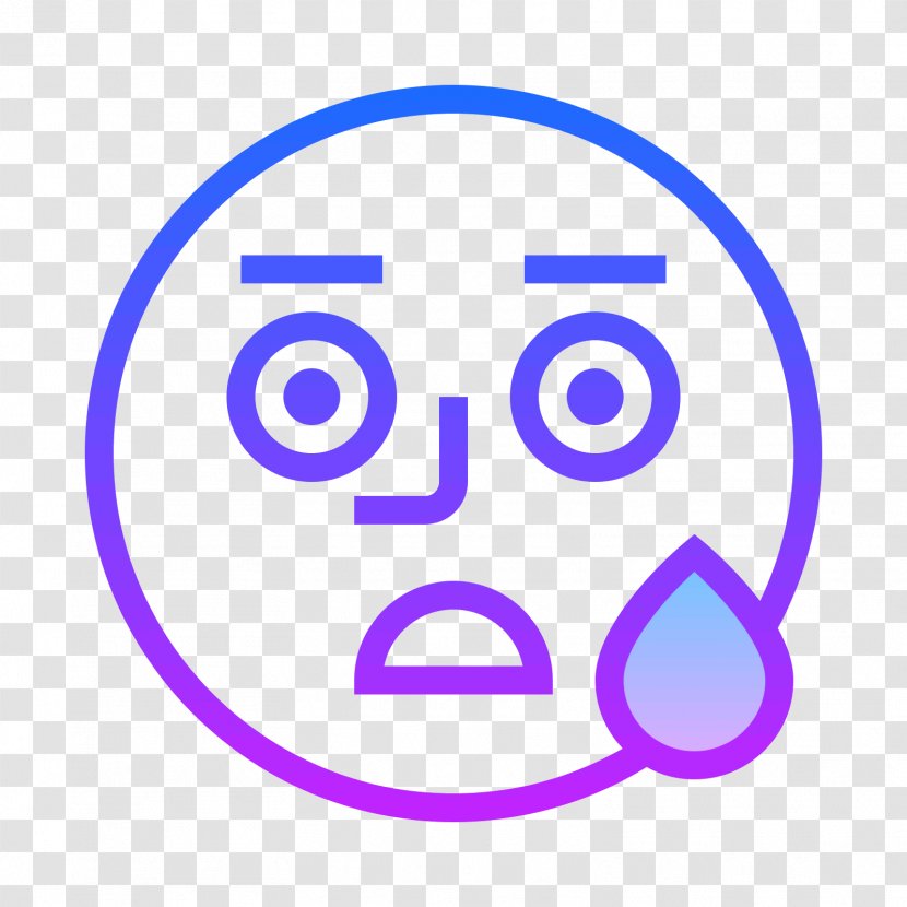 Smiley Clip Art Emoticon Emoji - Sadness Transparent PNG