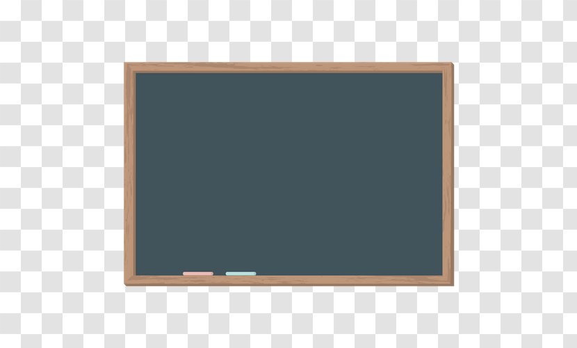 Blackboard Learn Picture Frames Rectangle Transparent PNG