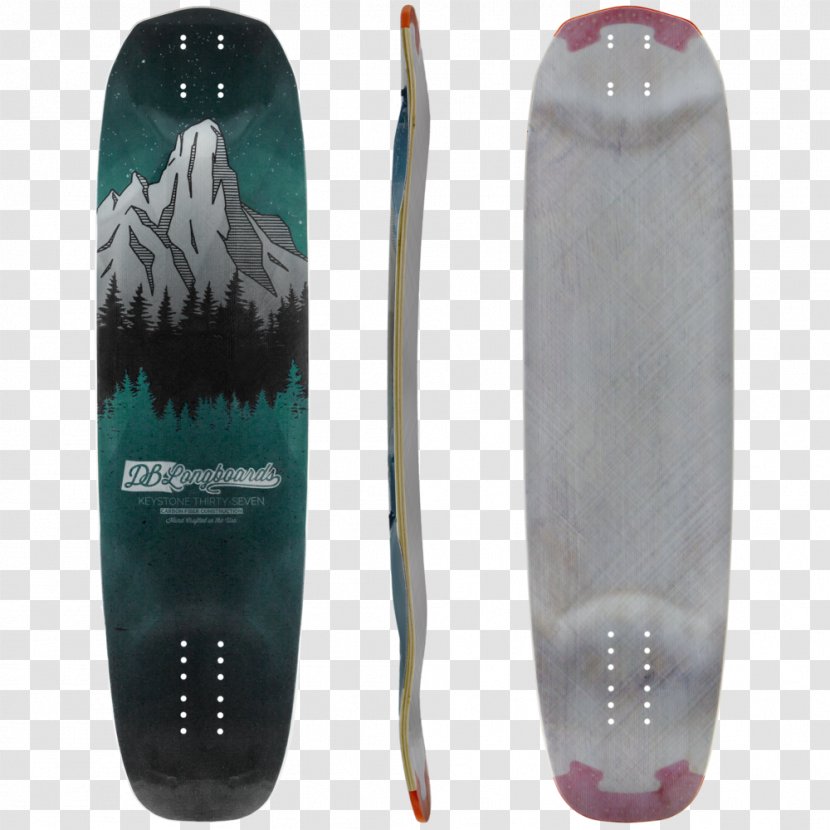 Skateboarding Longboard Freeride Fibre-reinforced Plastic - Plywood - Skateboard Transparent PNG