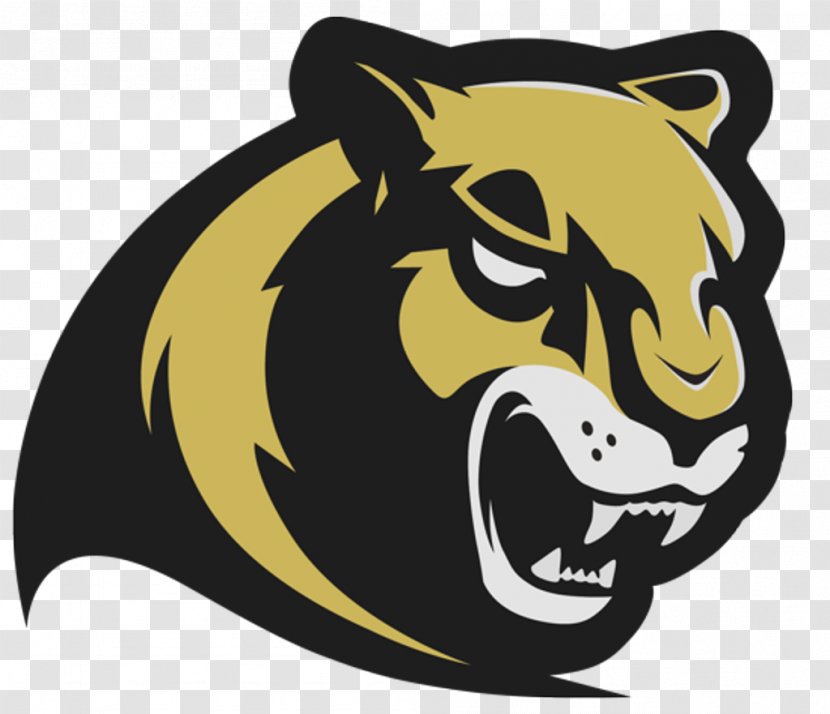 Cougar Logo Lakeville Cat Lion - H Transparent PNG