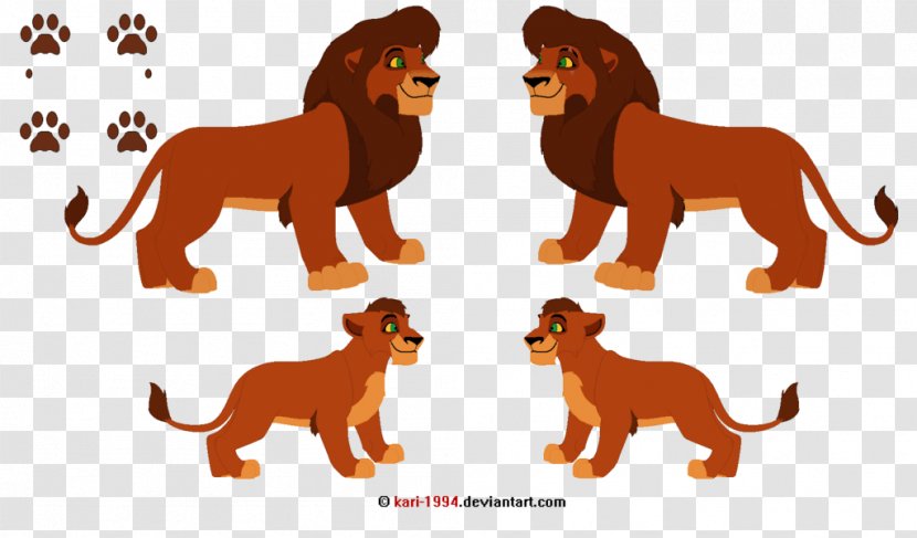 Lion Puppy Nala Mufasa Simba - Shenzi Banzai E Ed Transparent PNG
