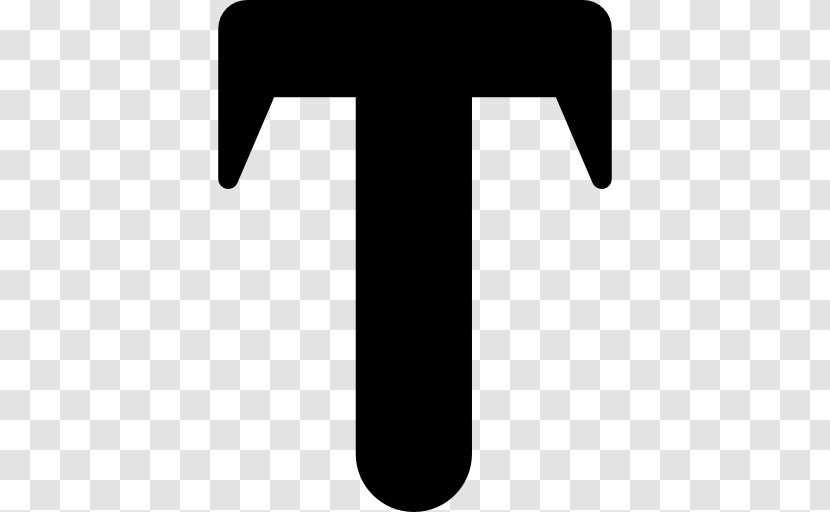 Letter T Alphabet - Symbol - Write Text Transparent PNG