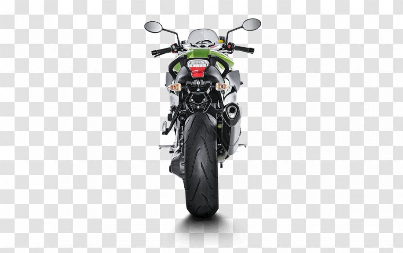 Motorcycle Exhaust System Honda CBR250R/CBR300R BMW K1300R - Muffler Transparent PNG