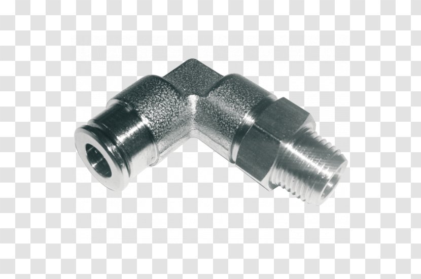 British Standard Pipe Piping And Plumbing Fitting Tube Pneumatics Push-to-pull Compression Fittings - Bearing - Hp Bar Transparent PNG