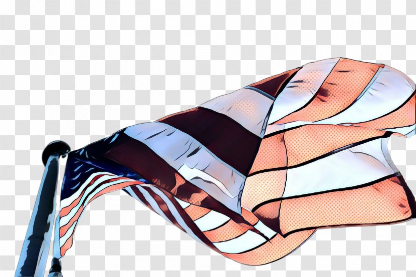 Independence Day Flag - Celebration - Sandal Thumb Transparent PNG