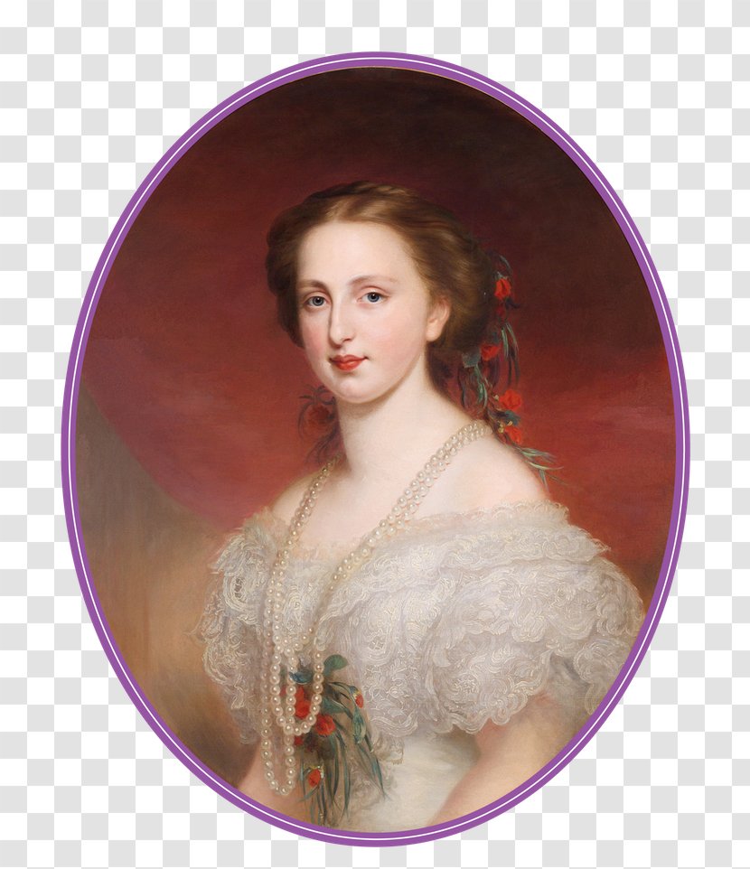 Empress Elisabeth Of Austria Imperial Crypt Germany House Habsburg Emperor - Frame - Princess Transparent PNG